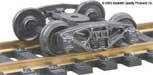 HO Bettendorf Trucks