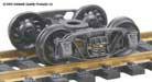 HO Andrews Trucks