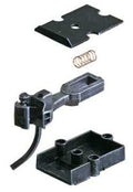 O E Medium Centerset Shank Metal Coupler
