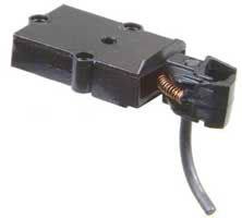 O Medium Centerset Shank Metal Coupler