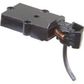 O Delrin Coupler w/ Draft Gear