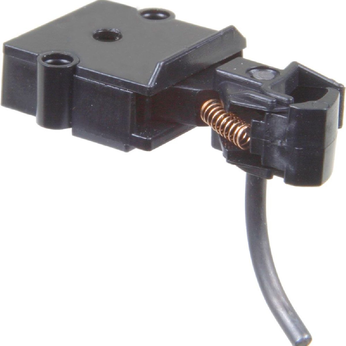 O Short Centerset Shank Metal Coupler/1pr.