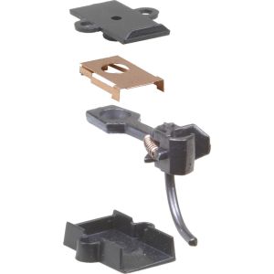 HO Truck Mounted #5 Coupler