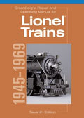 Repair & Operating Manual Lionel 1945-69