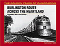 Burlington Route Across the Heartland