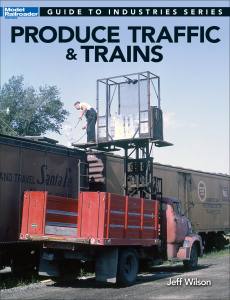 Produce Traffic & Trains
