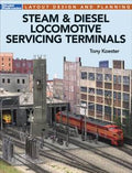 Steam & Diesel Loco Servicing Terminals