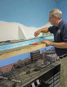 Time-Saving Techniques For Building Model Railroads