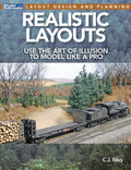 Realistic Layouts  Use the Art of Illusion to Model Like a