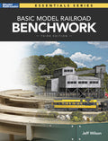 Basic Model Railroad Benchwork