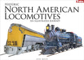 Historic North American Locomotives Softcover