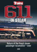 611 In Steam DVD