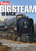 Big Steam is Back DVD from Trains Magazine