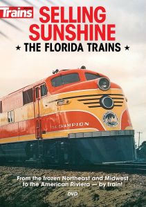 DVD Selling Sunshine  The Florida Trains