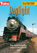 Daylight Train DVD from the Rich Luckin Video Series