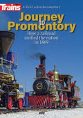 DVD Journey to Promontory