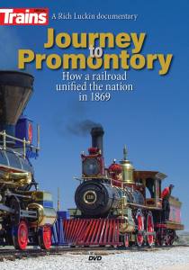 DVD Journey to Promontory