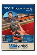 DCC Programming Vol. 2 DVD from Model Railroader Video Plus