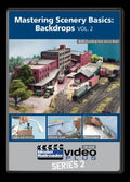 Mastering Scenery Basics: Backdrops Volume 2 DVD from MR Vid