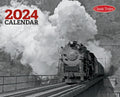 Classic Trains 2024 Calendar