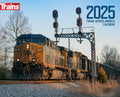 Trains Across America 2025 Calendar