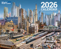 2026 Model Railroader Calendar