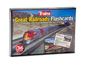 Great Railroads Flashcards
