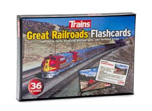 Great Railroads Flashcards