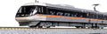 383 Series Shinano 6-Car Basic Set