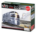 N Silver Streak Zephyr Starter Set/E5A
