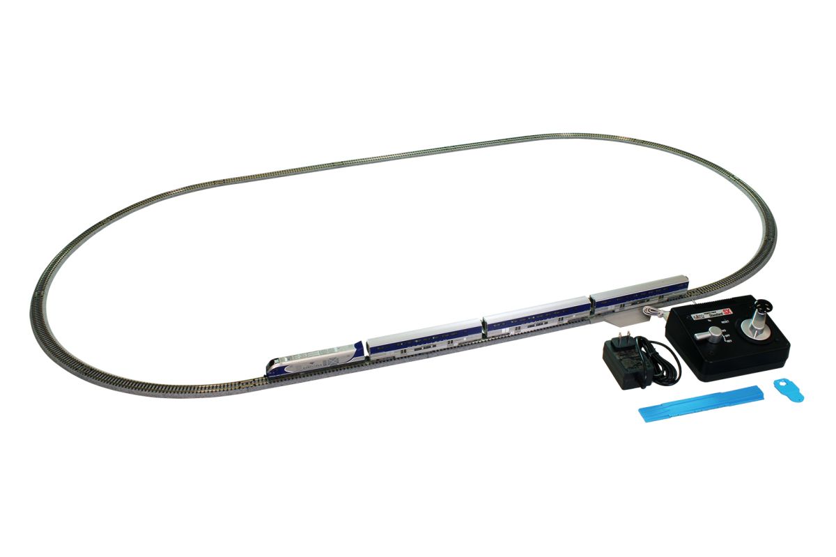 SC-44 Amtrak Pacific Surfliner Starter Set