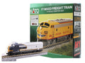F7 Freight Train Starter Set SF Blue Bonnet