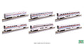 Amtrak Superliner I Phase III  6 Car Set w/ Light