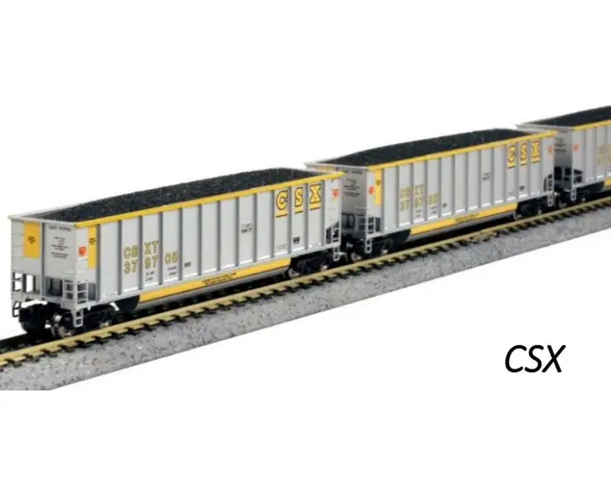 N Coalporter 8pk CSX