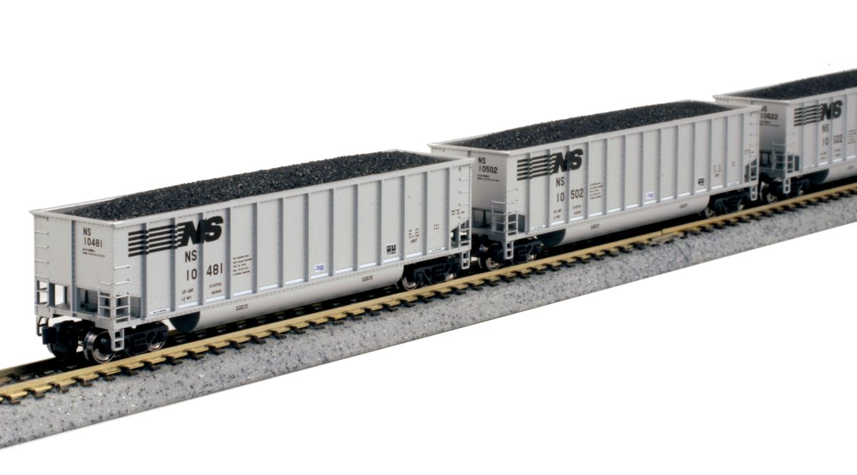 N Coalporter 8pk NS