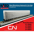 N Autorack 4pk CN
