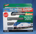 N P42 Amfleet Viewliner Phase VI 4-Car Set