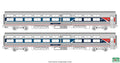 N Viewliner I Sleeper 2 Car Set Phase VII