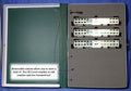 N Gallery Bi-Level Psg.Cars/3pk Chicago Metra w/Lighting