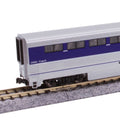 N Amtrak Pacific Surfliner 4-Car Add-On