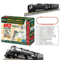 M2 & Big Boy + FEF 'Golden Spike' Starter Set