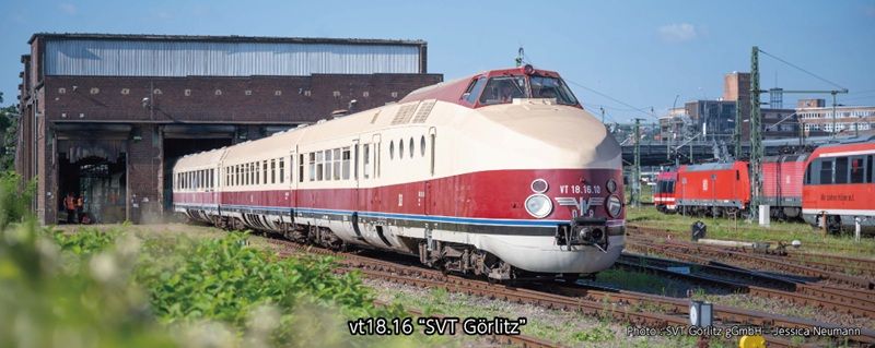 (N) BR 175 DR 6-Car Set