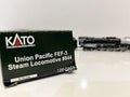 N FEF-3 4-8-4 UP #844 Steam Loco/blk