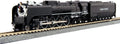 N FEF-3 4-8-4 UP #844 Steam Loco/blk w/Sound