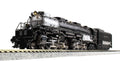 N UP Big Boy #4014 Steam Loco