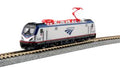 N Amtrak ACS-64 #648 Electric Loco