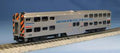 N Bi-Level Commuter Cab-Coach Virginia Railway Express #V716