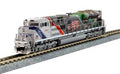 N SD70ACe Diesel UP #1943 Spirit of UP w/Nose Headlight
