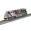 N SD70ACe Diesel Spirit of UP #1943/DCC Sound