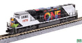 N SD70M Diesel UP #1979 'We Are One' Scheme / Limited Run